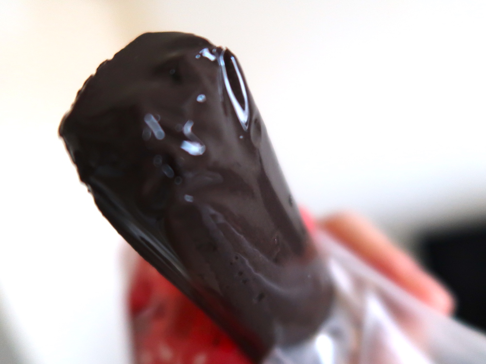 カフェモカ味