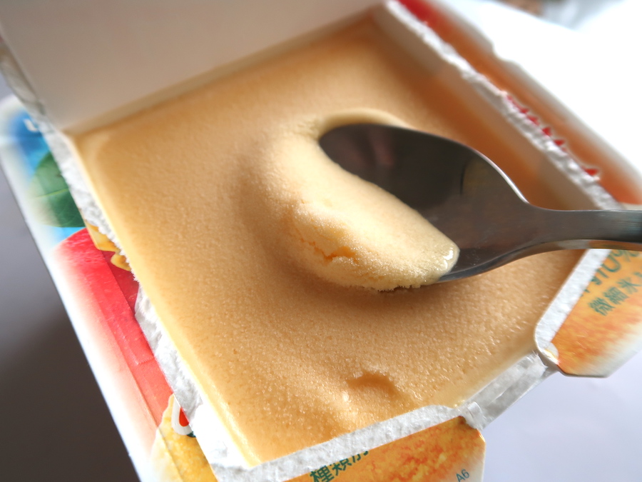 スッキリした味わい