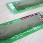 抹茶あずきモットーフ
