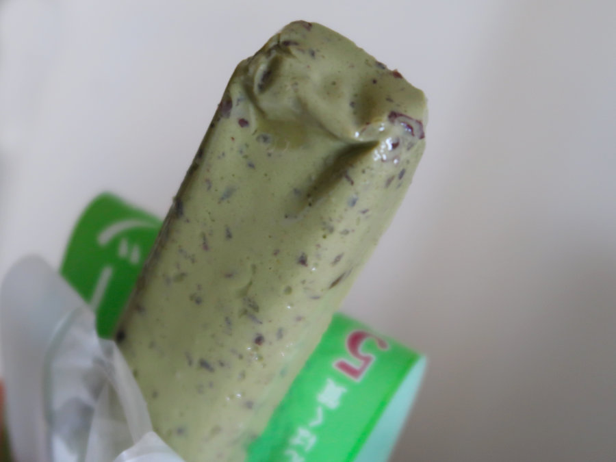 抹茶あずき味