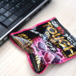 仕事中にタフグミ